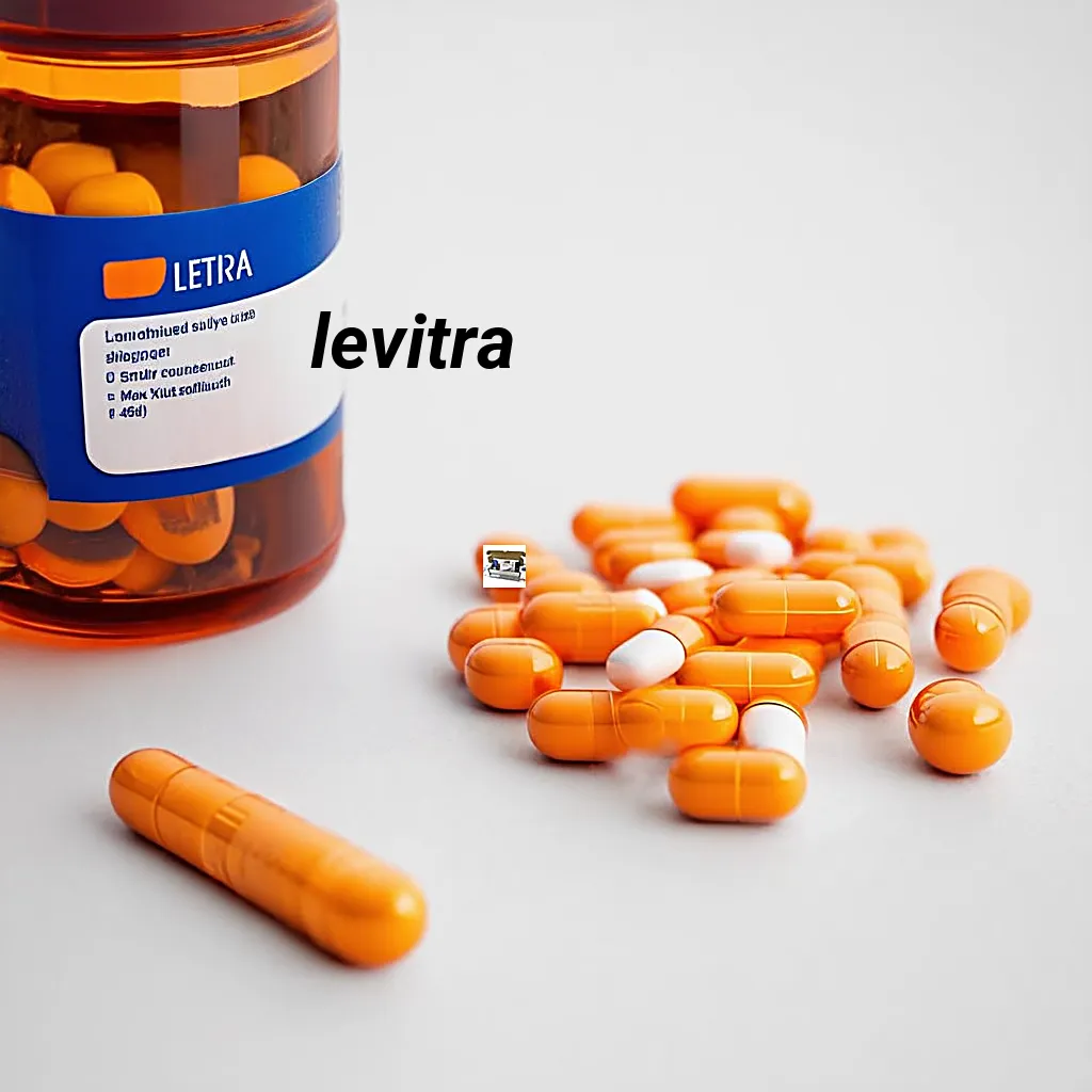 Levitra generico foro